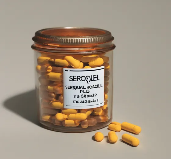 Seroquel ricetta medica